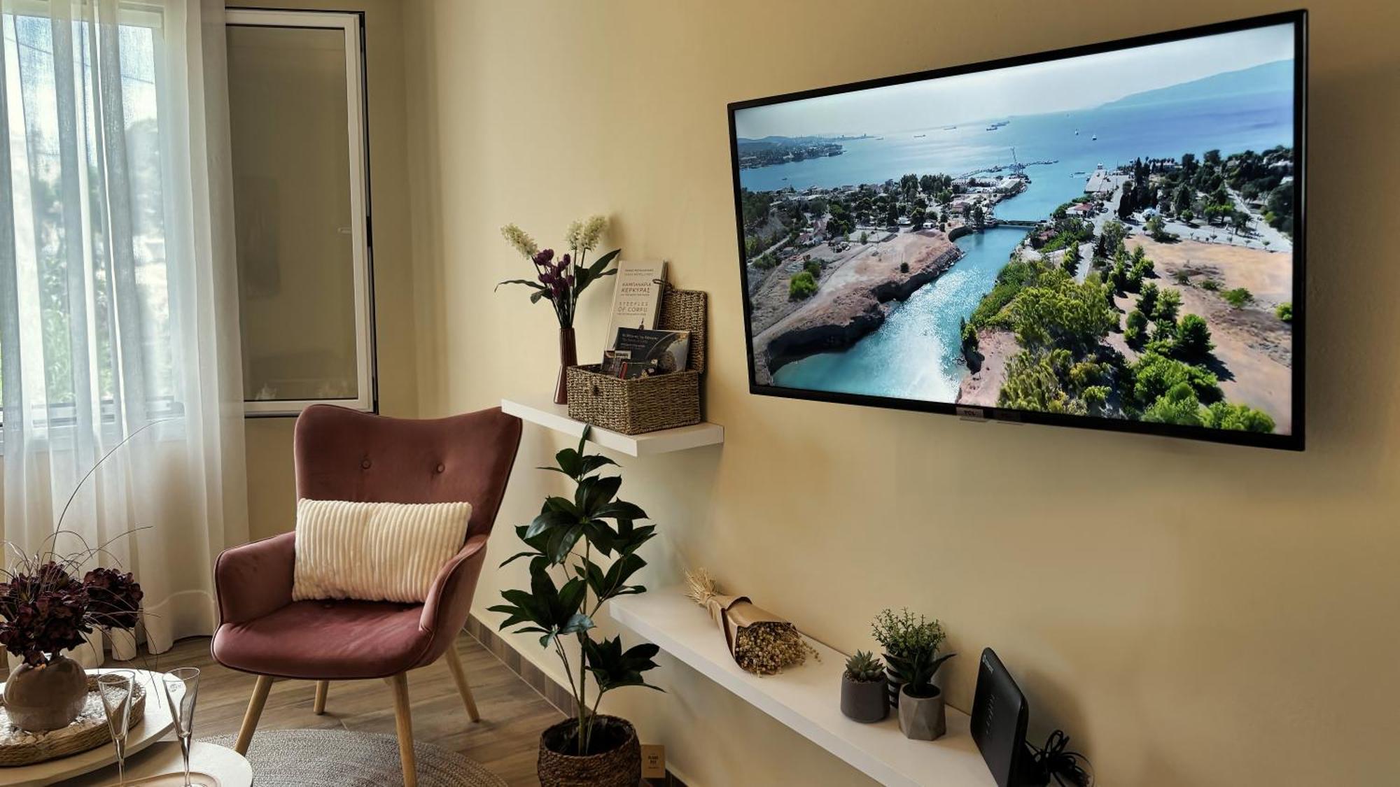 Ks Apartment Corfu  Εξωτερικό φωτογραφία